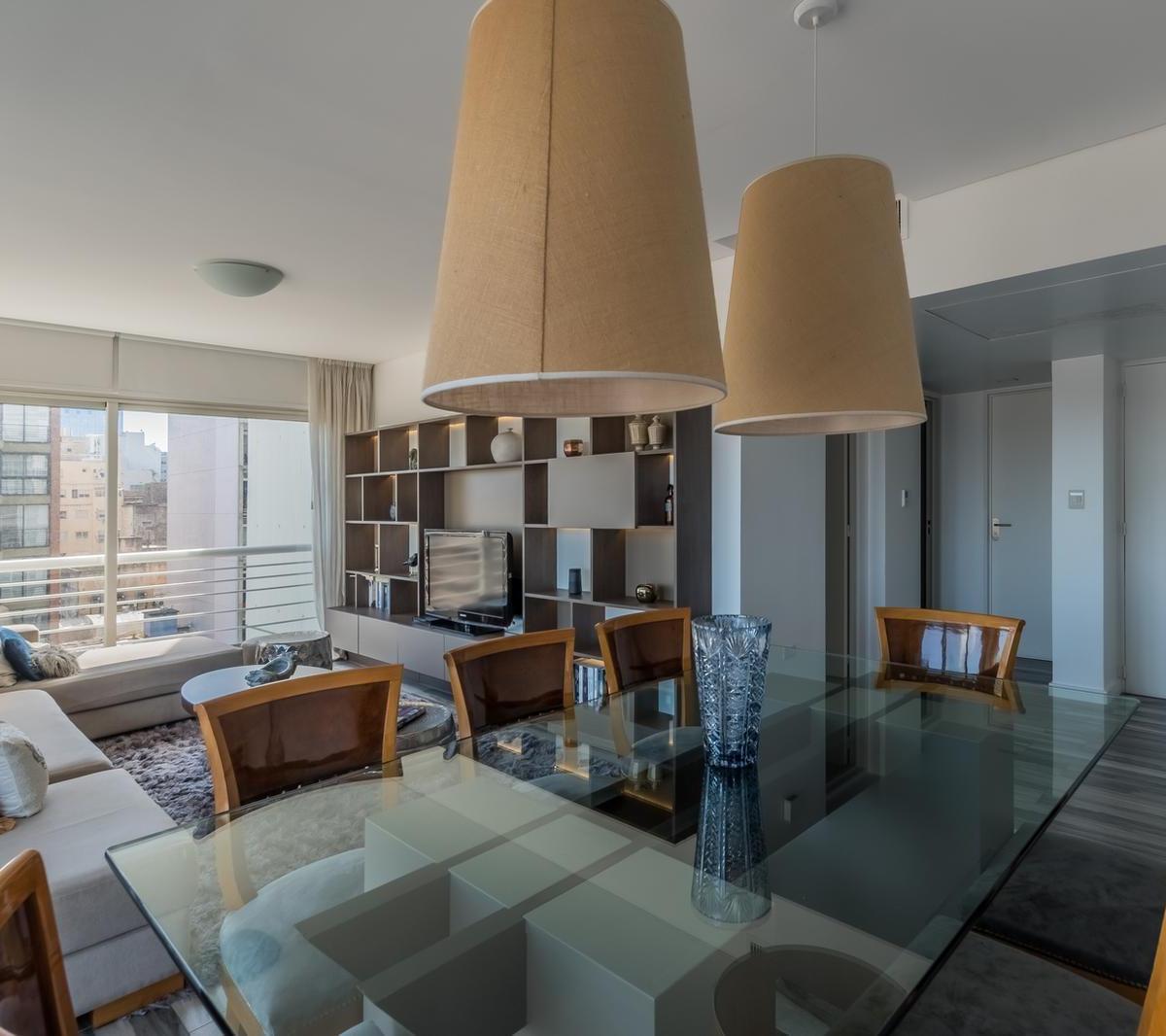 Venta - 3 Ambientes - Cochera - Contrafrente - Torre - Amenities - Seguridad - Vista Abierta - Lavad 5