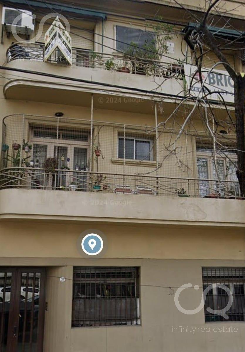Departamento en Caballito 1