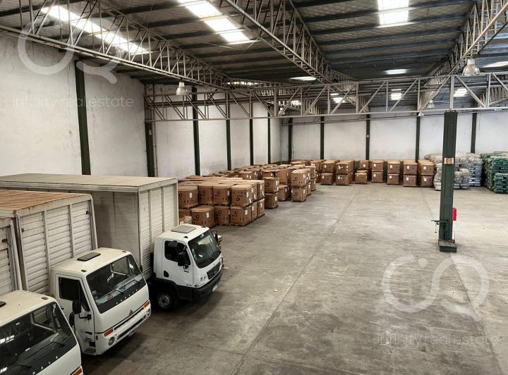 NAVE INDUSTRIAL ZONA VALENTIN ALSINA LANUS 5