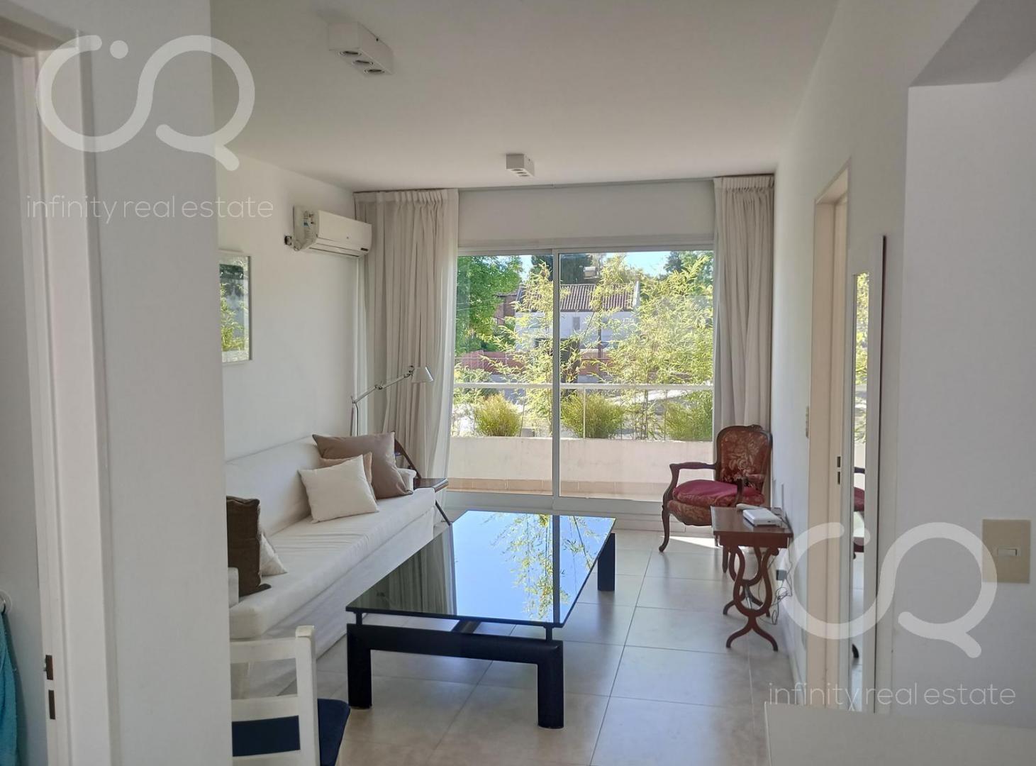 venta departamento Tortugas Green Barrio Cerrado