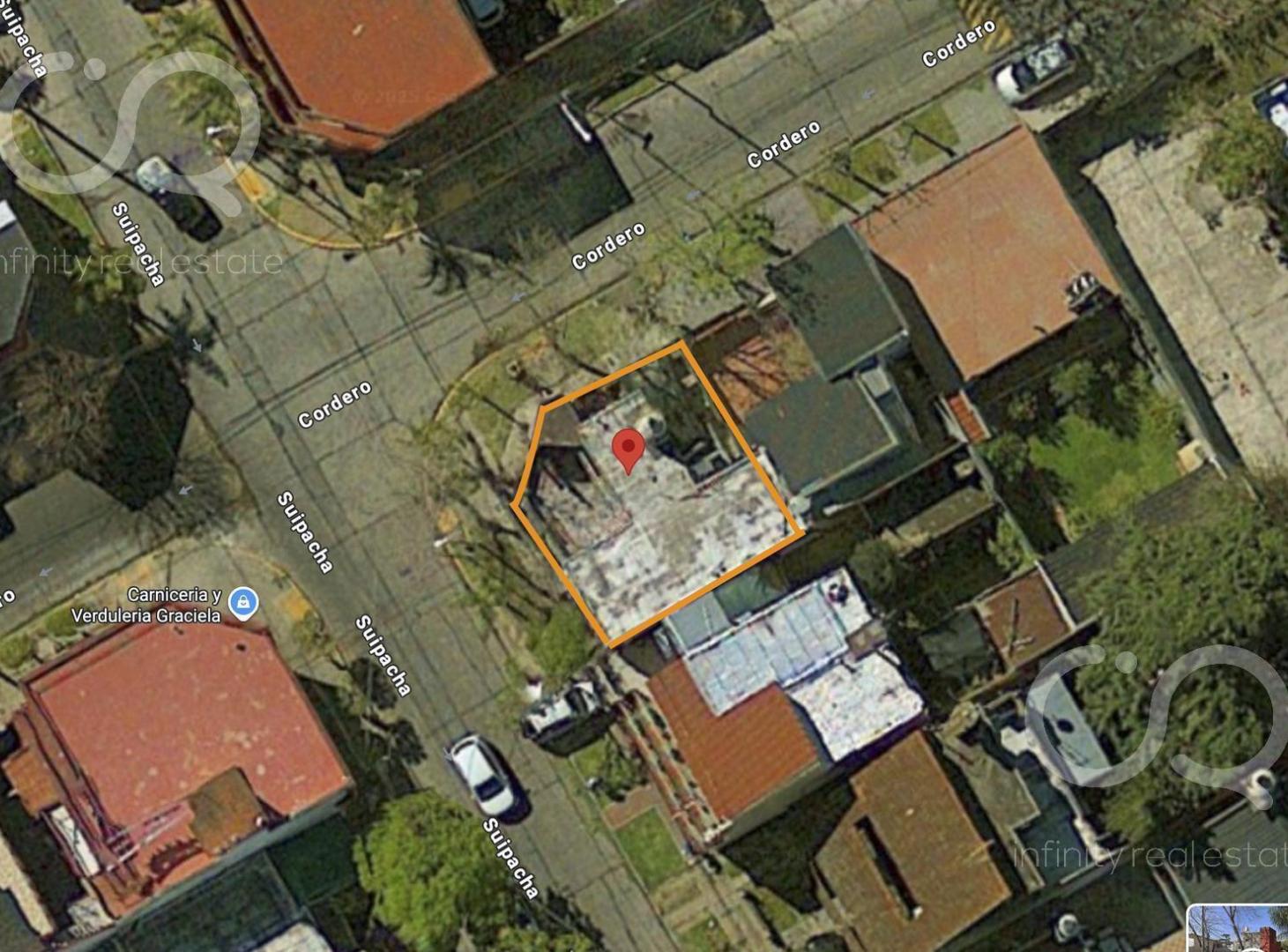 VENTA - Terreno en Virreyes - OPORTUNIDAD !!
