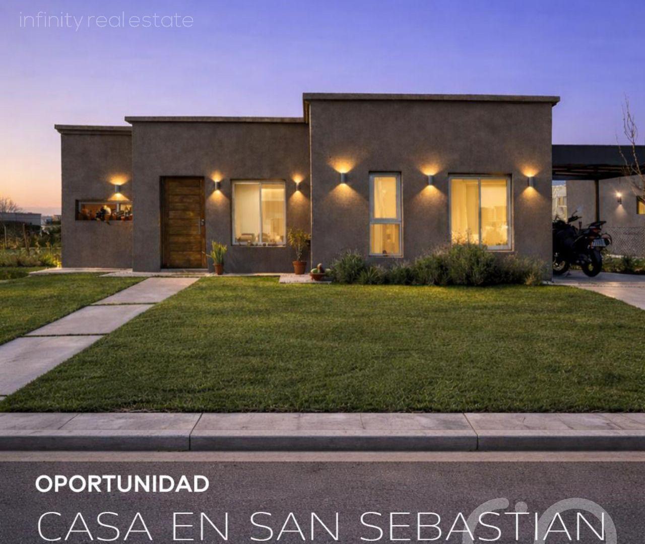 Venta Casa San Sebastián Área 13