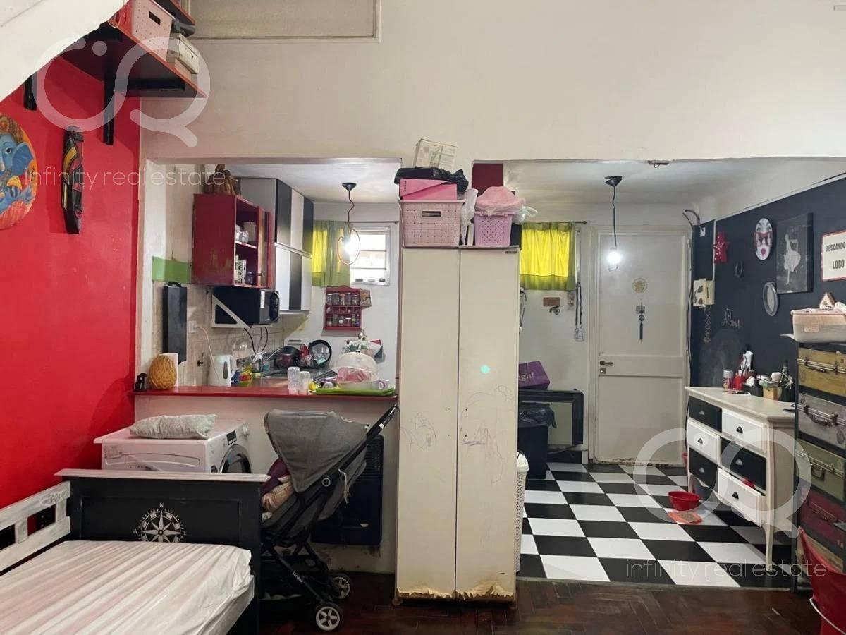 Venta departamento tipo ph en Parque Chacabuco