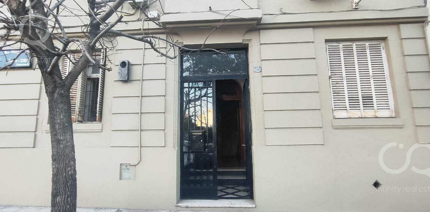 VENTA DEPARTAMENTO, ALMAGRO, DOS AMBIENTES