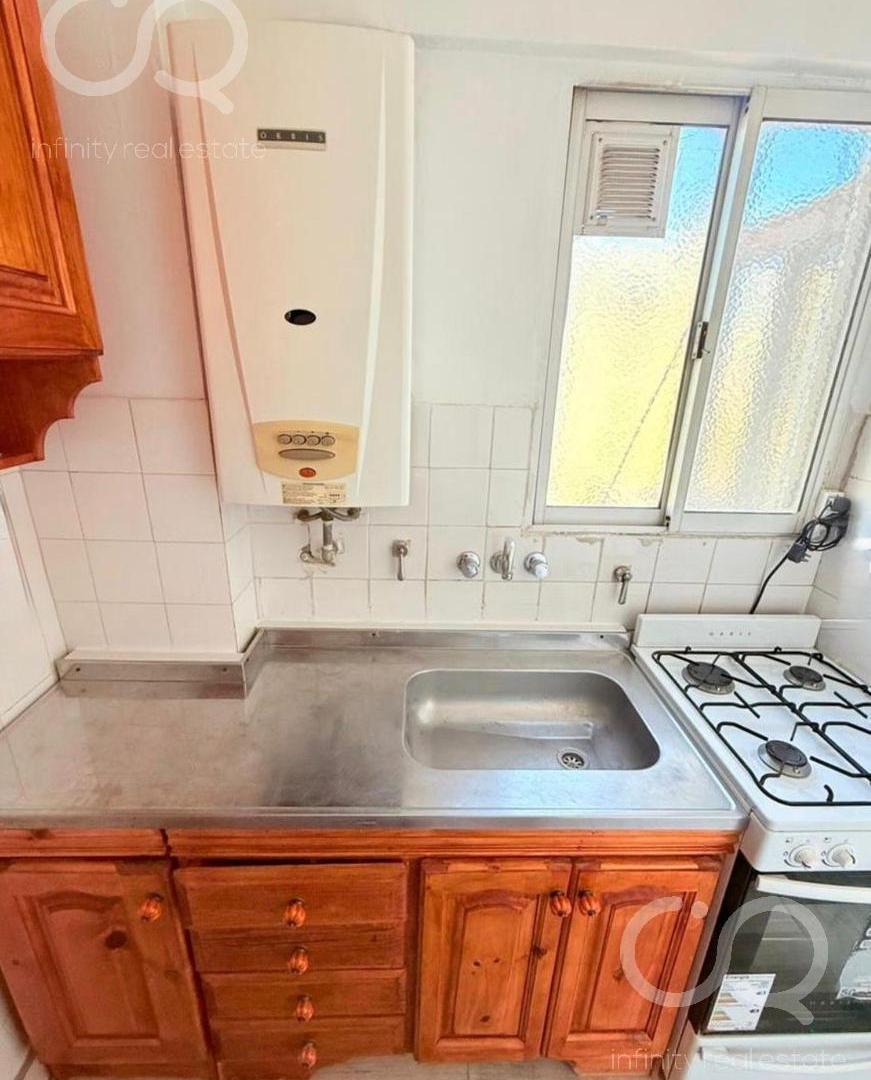 Departamento en Recoleta