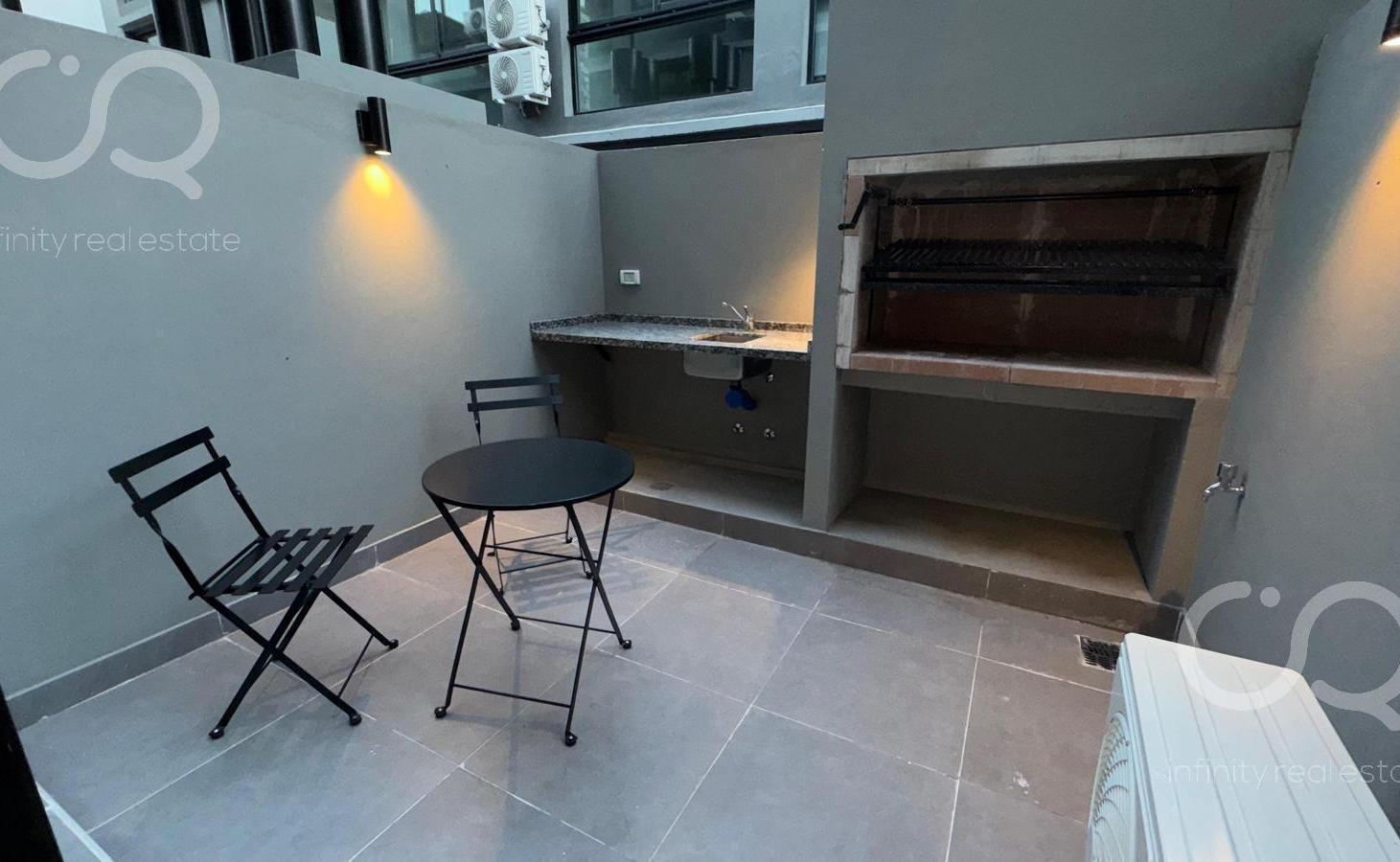 Venta-Departamento en Palermo-Apto Profesional- monoambiente-Pileta-2 ambientes