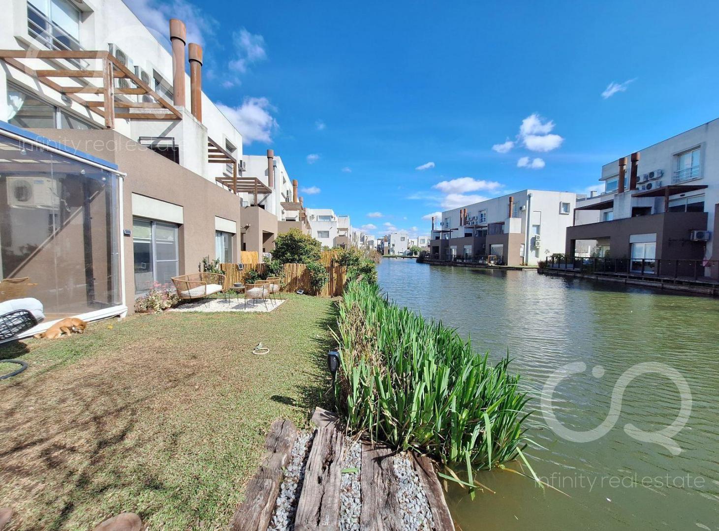 OPORTUNIDAD Venta Nordelta Casa Departamento El Sendero