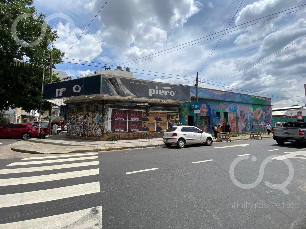 venta Terreno en General san martin posibilidad desarrollo