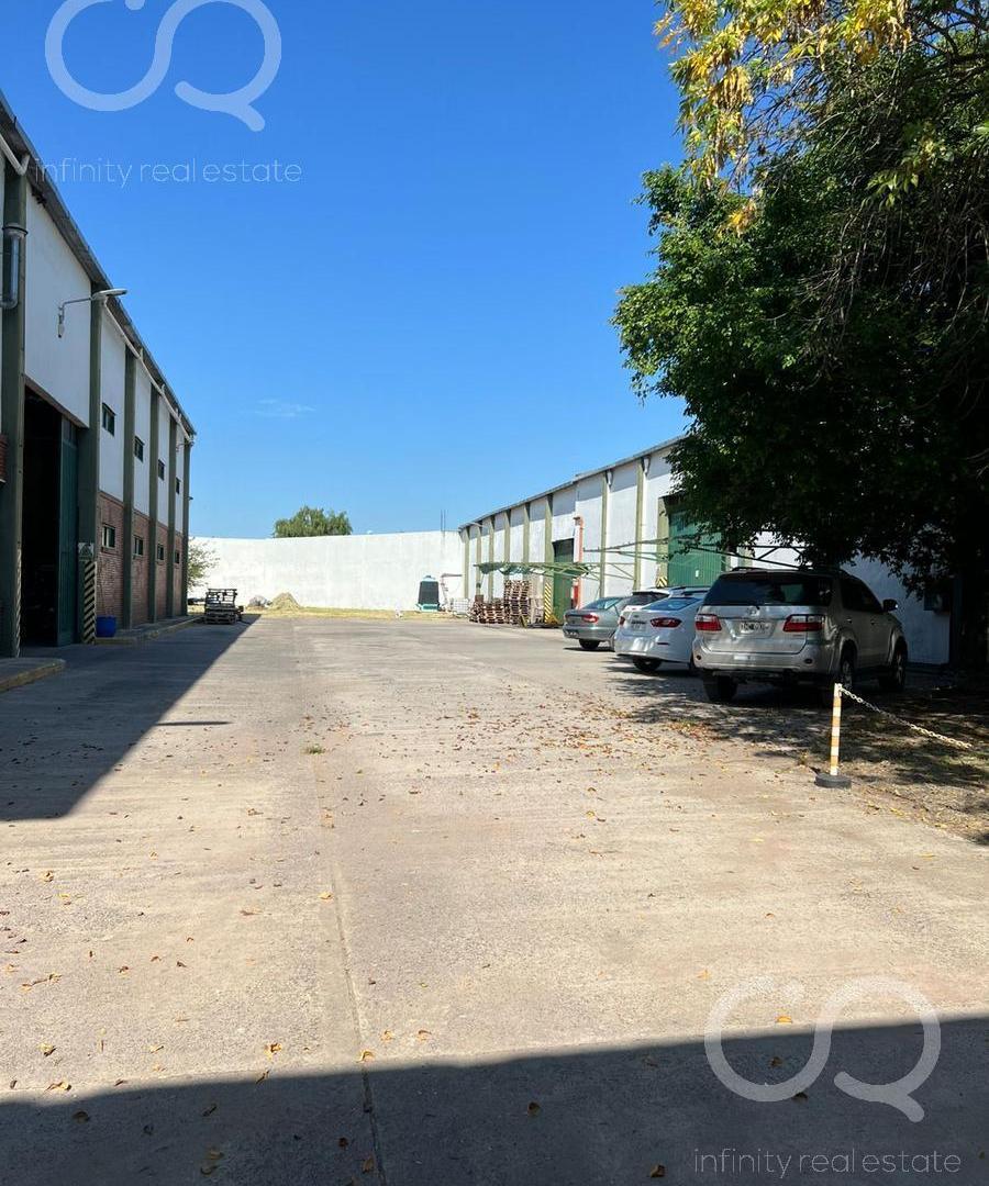 NAVE INDUSTRIAL ZONA VALENTIN ALSINA LANUS