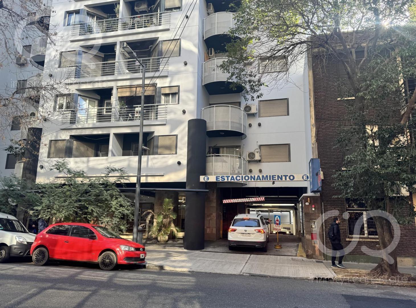 Cochera en Belgrano