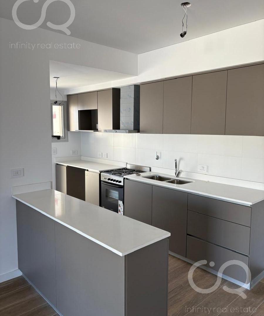 Foto de Venta Departamento 3 amb. en Altos De Nuñez - Frente - Balcon- Vista, imagen 2