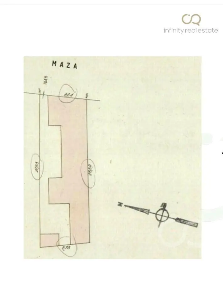 Terreno , Boedo, Maza 1045/47 2