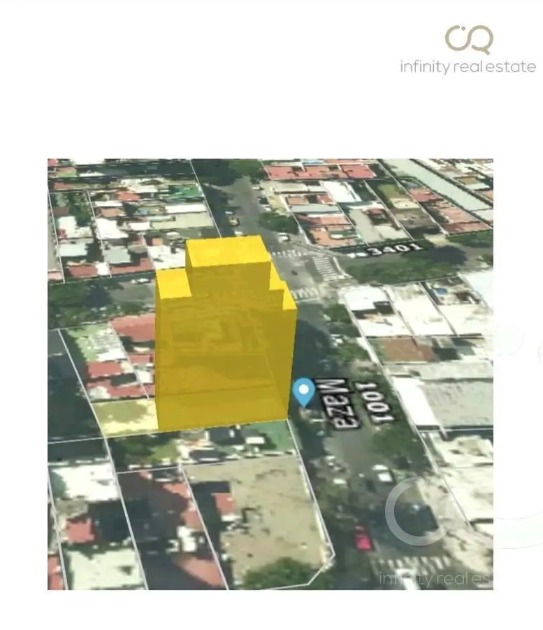 Terreno , Boedo, Maza 1045/47 3