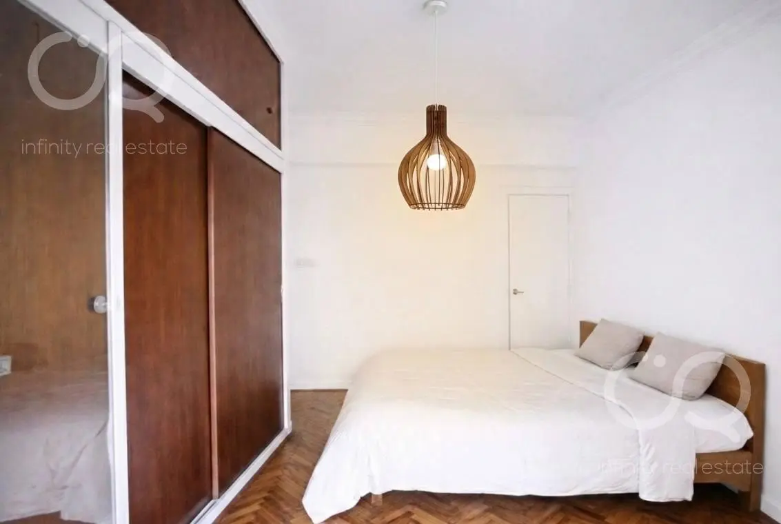 Departamento en Flores 5