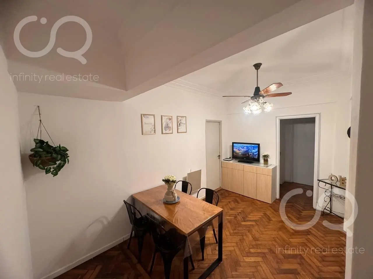 Departamento en Flores 2