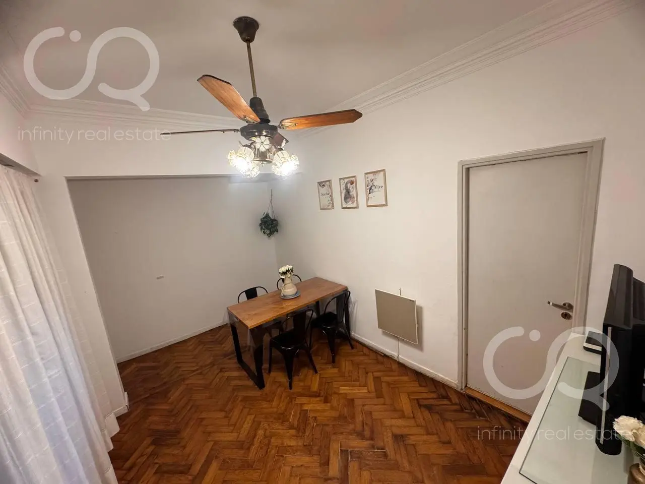Departamento en Flores 3