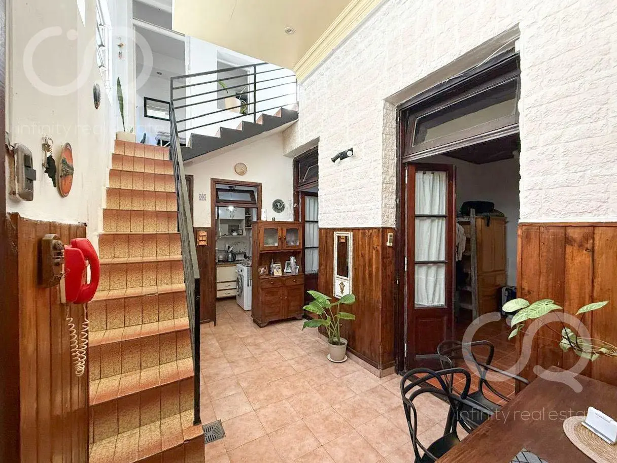 Venta-PH en Villa Luro- Sin Expensas-terraza Propia- 3 ambientes 5