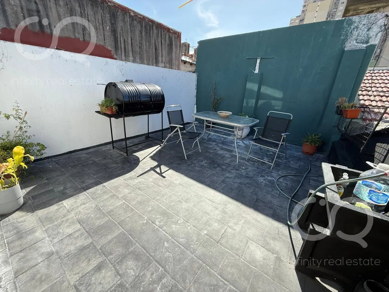 Venta-PH en Villa Luro- Sin Expensas-terraza Propia- 3 ambientes 3