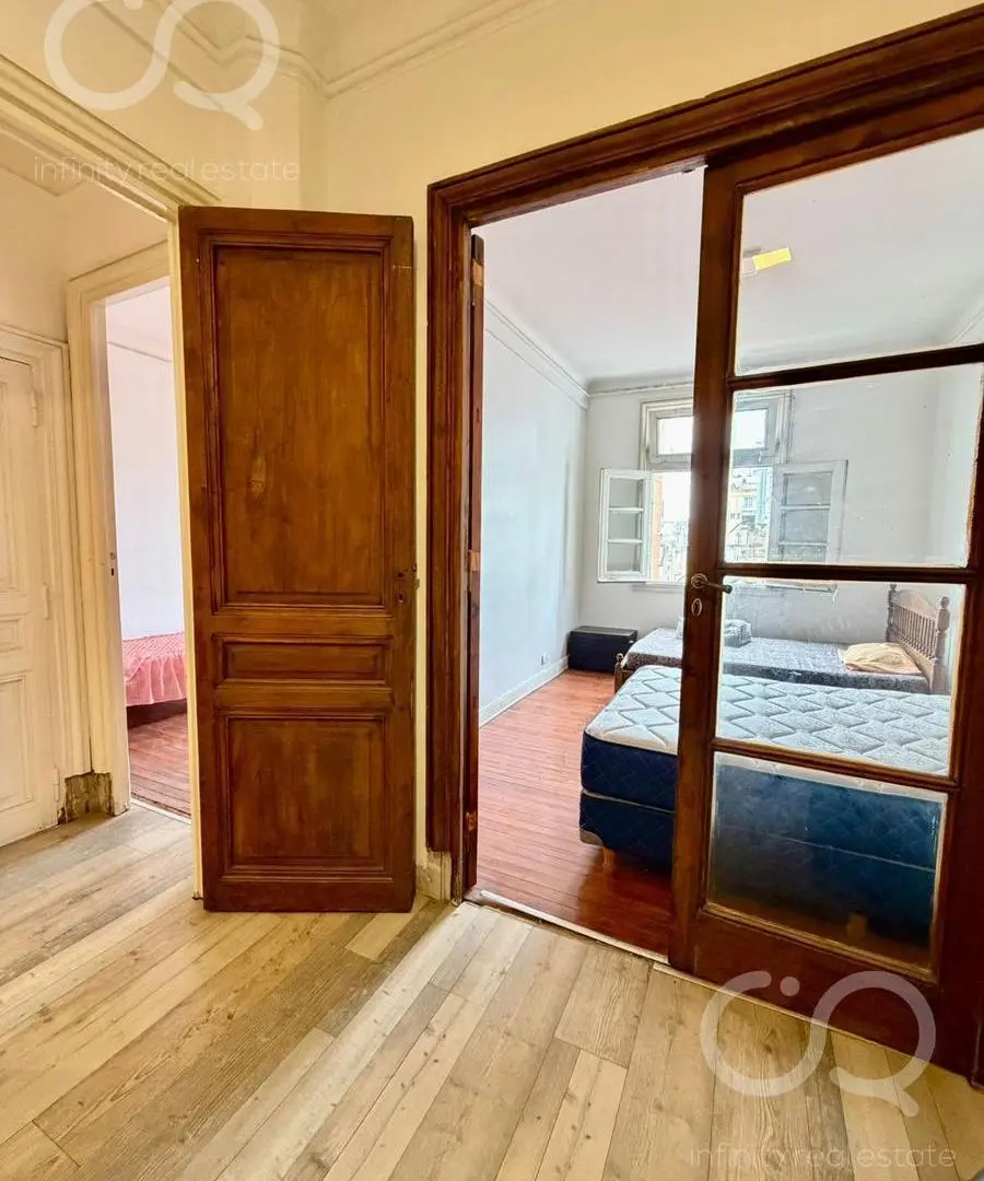 APTO CREDITO - 3 amb - Reciclado - Bajas Expensas - Muy Luminoso - Recoleta / Retiro 3