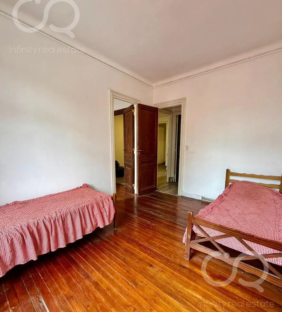 APTO CREDITO - 3 amb - Reciclado - Bajas Expensas - Muy Luminoso - Recoleta / Retiro 4