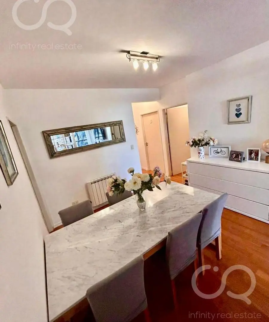 APTO CREDITO - Departamento de 2 amb - 60M2 - Full Amenities - Palermo Hollywood 3