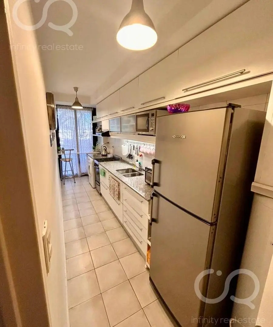 APTO CREDITO - Departamento de 2 amb - 60M2 - Full Amenities - Palermo Hollywood 5