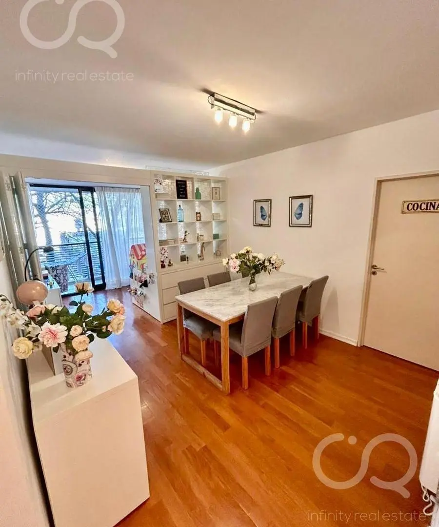APTO CREDITO - Departamento de 2 amb - 60M2 - Full Amenities - Palermo Hollywood 2