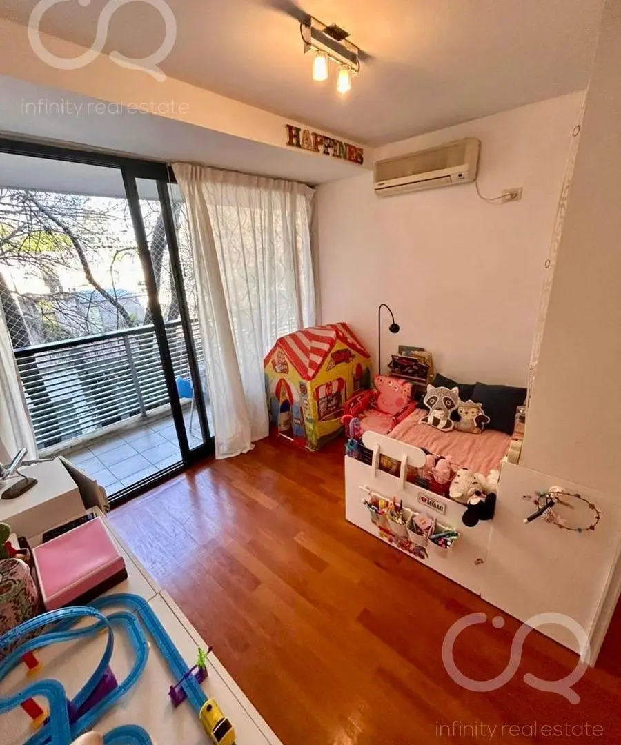 APTO CREDITO - Departamento de 2 amb - 60M2 - Full Amenities - Palermo Hollywood 4