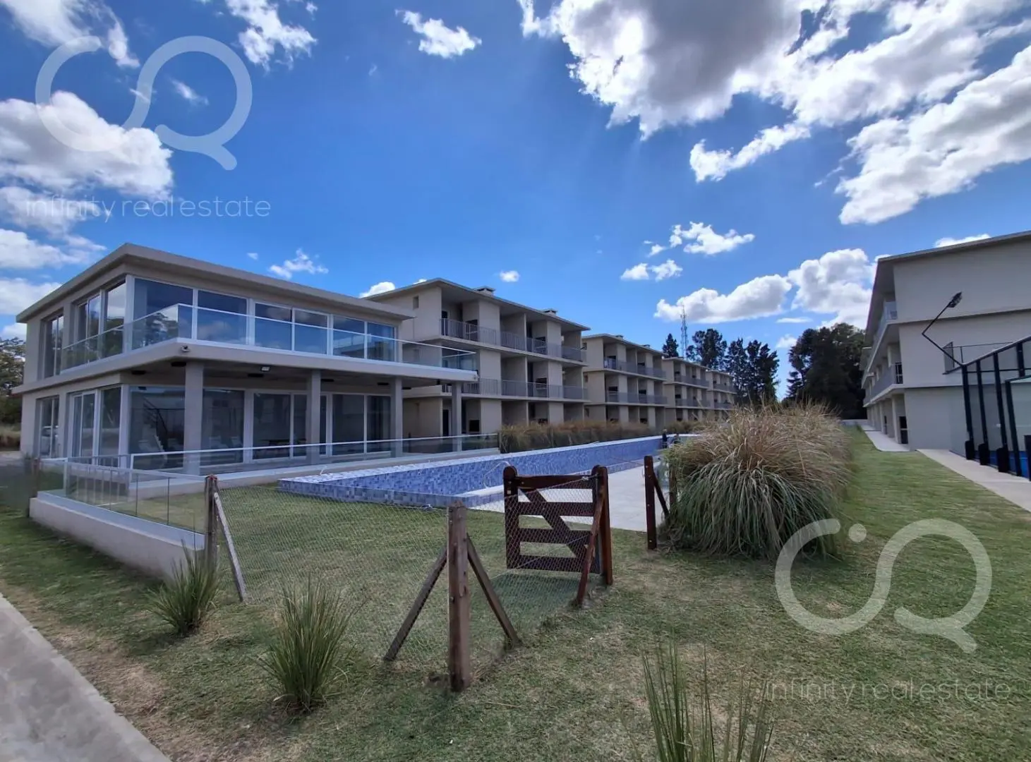 Departamento en venta en Chic Village - Pilar 3