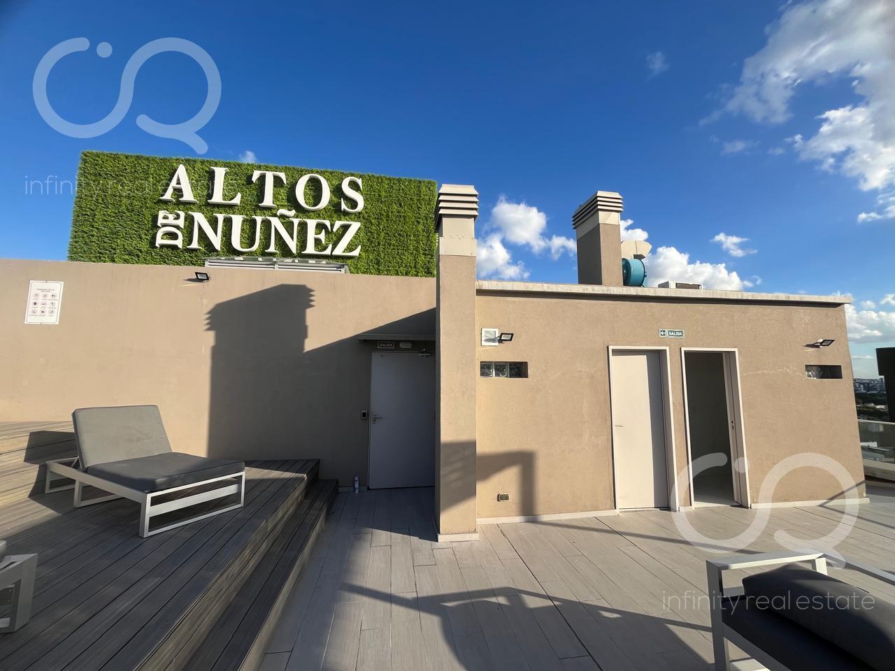 Departamento en Venta con amenities en Núñez