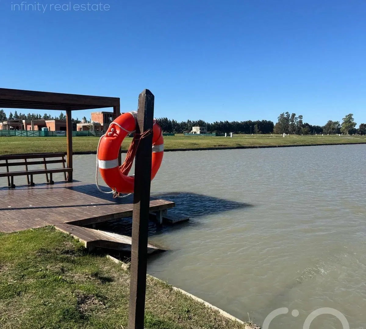 Terreno en venta en Barrio Las Victorias Canning (Ezeiza) 3