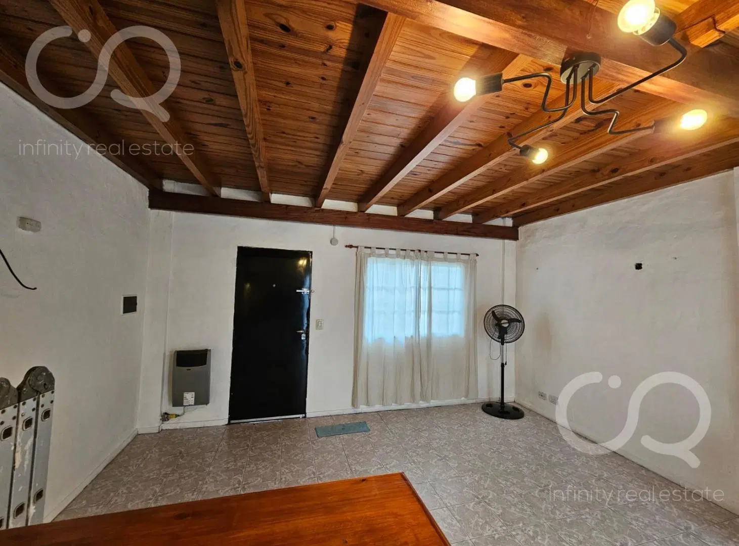 Alquiler PH tipo duplex en Victoria c/Patio sin expensas- Zona C.Casares 3