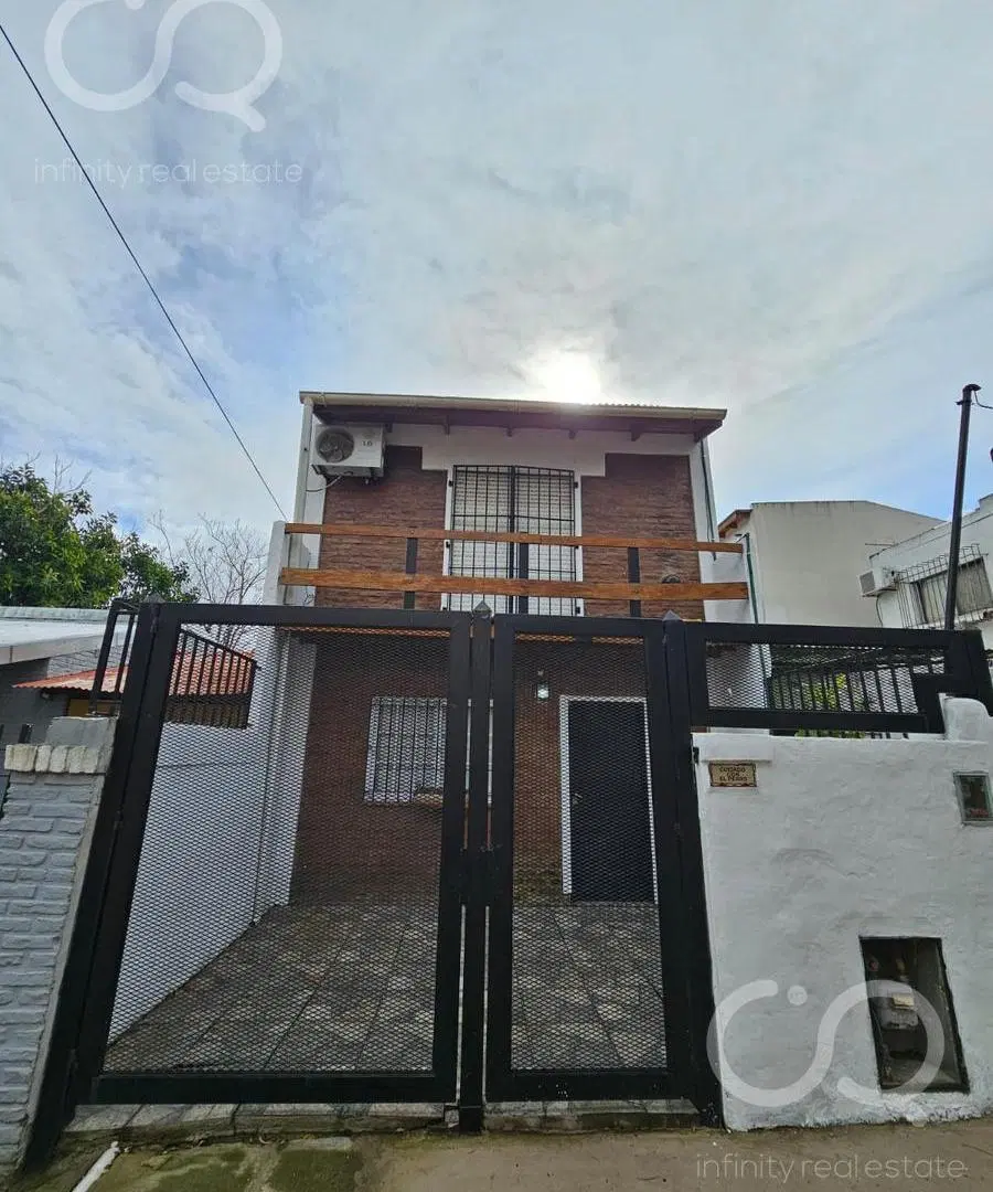 Alquiler PH tipo duplex en Victoria c/Patio sin expensas- Zona C.Casares 8