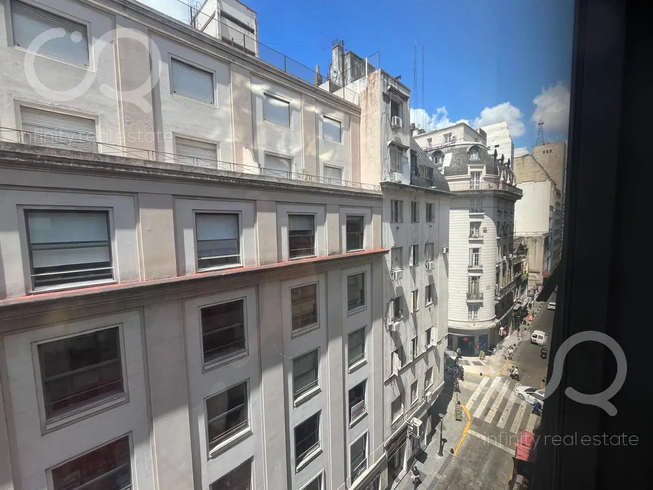 ALQUILER OFICINA COMERCIAL MICROCENTRO-PISO ENTERO 5