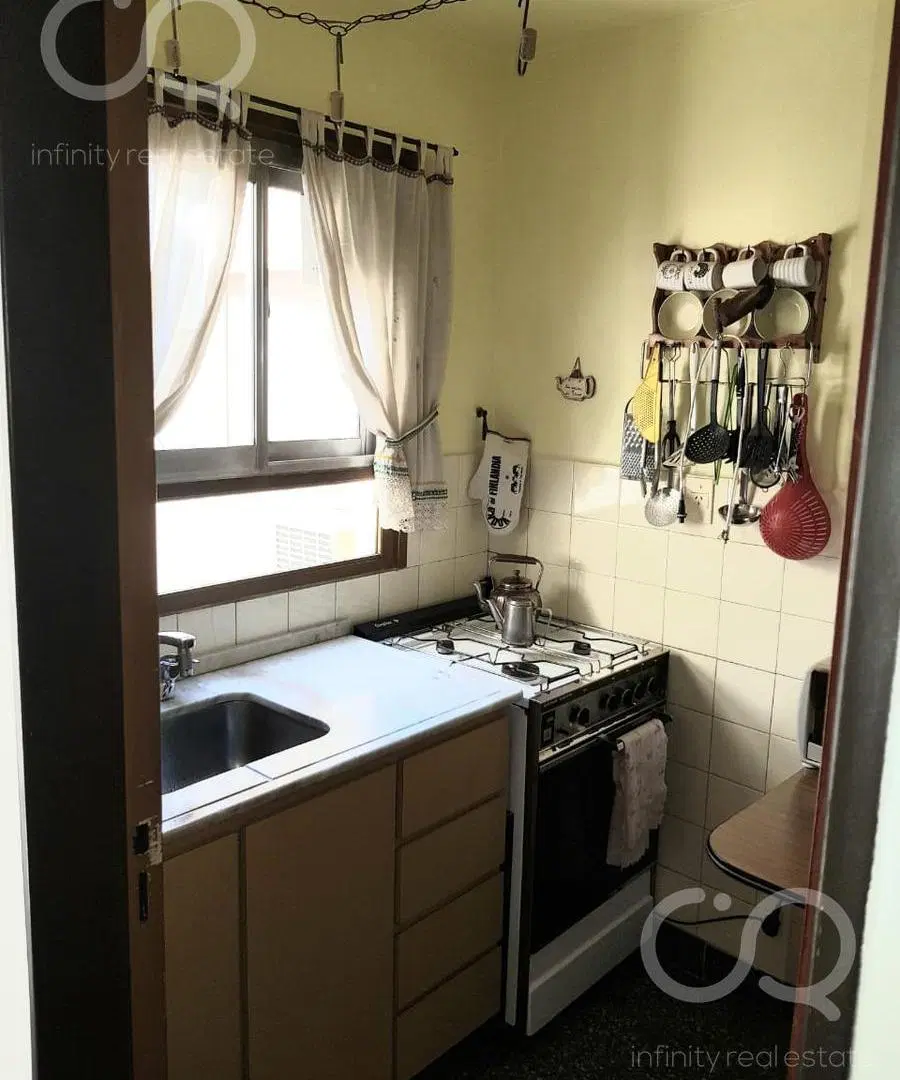 Departamento en Barracas 5