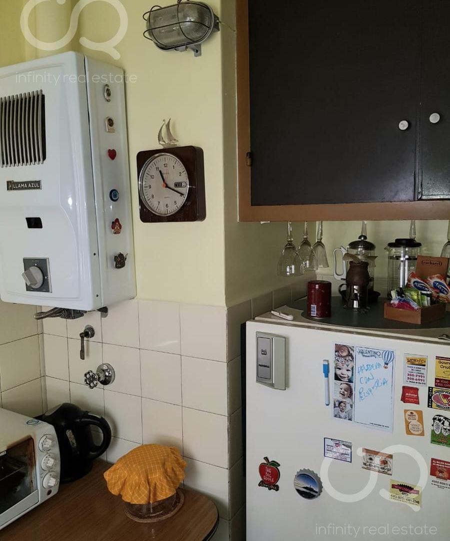 Departamento en Barracas