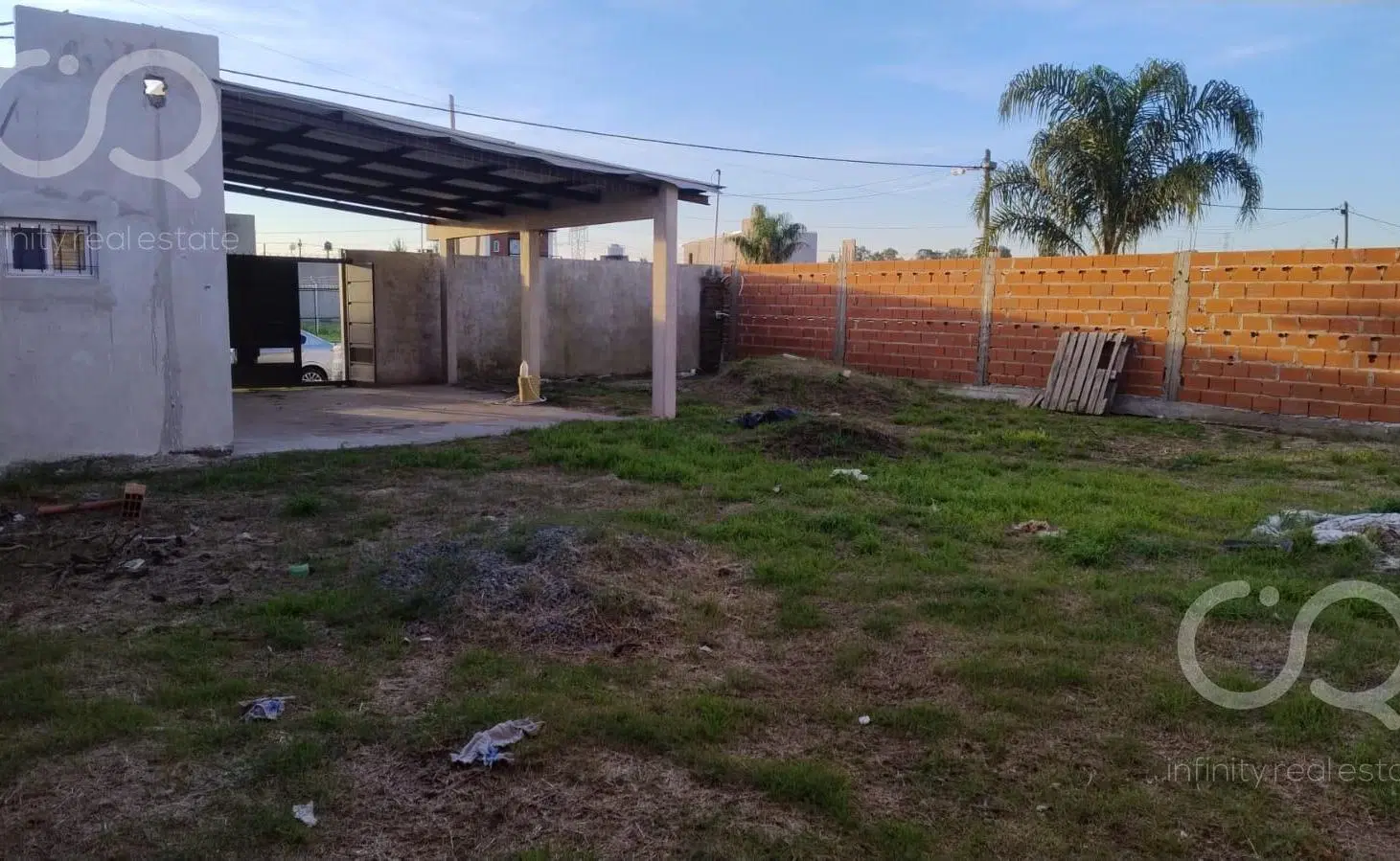 Terreno en Construccion Maximo Paz FINANCIADO 3