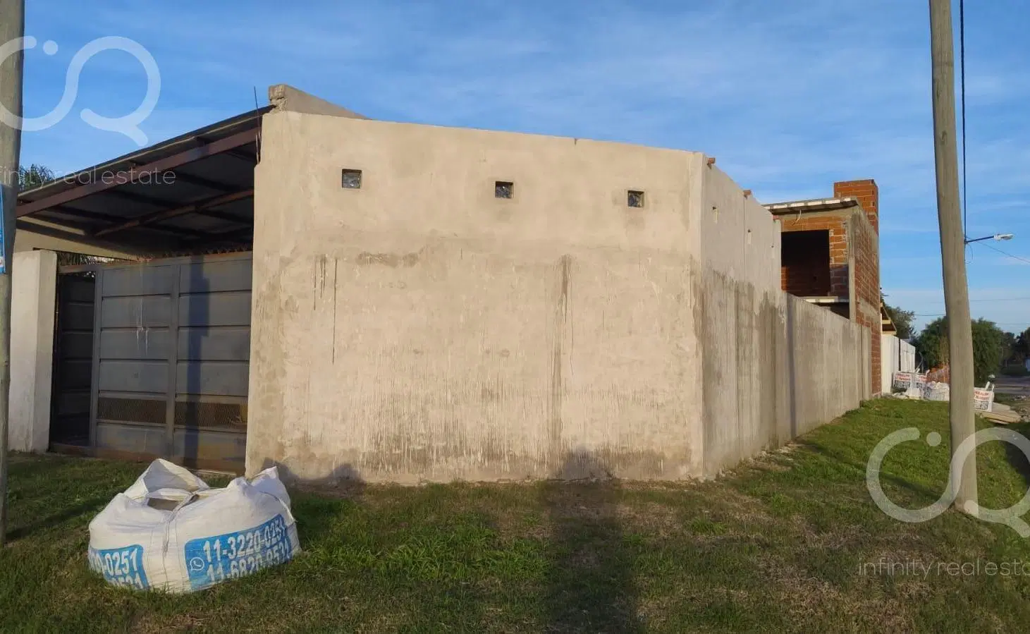Terreno en Construccion Maximo Paz FINANCIADO 5