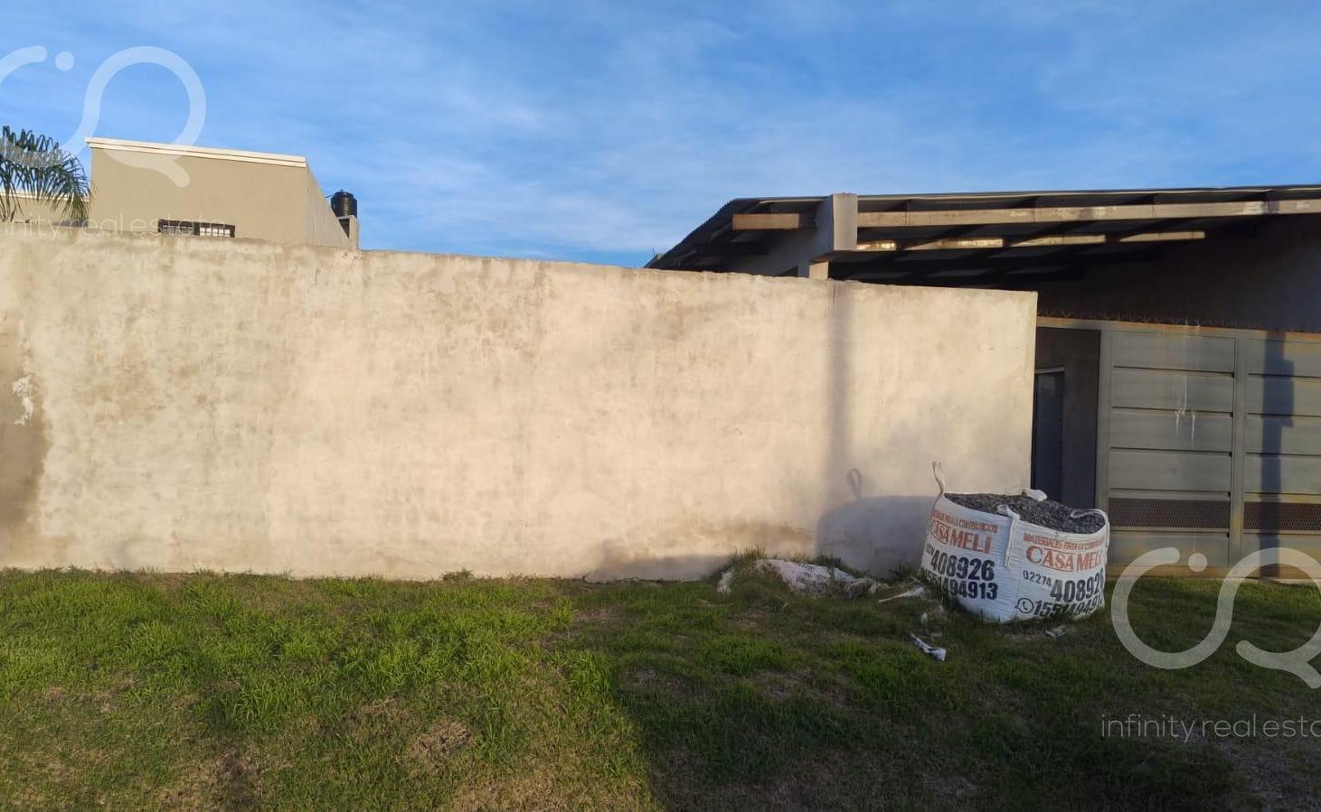 Terreno en Construccion Maximo Paz FINANCIADO