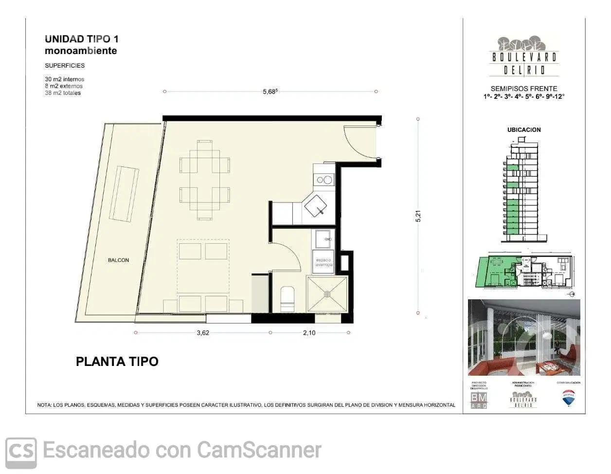 Plano 1