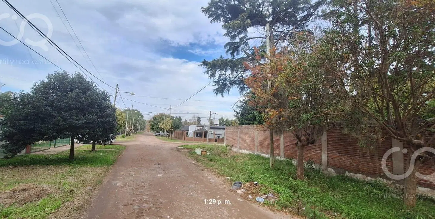 Terreno en Paso Del Rey 3