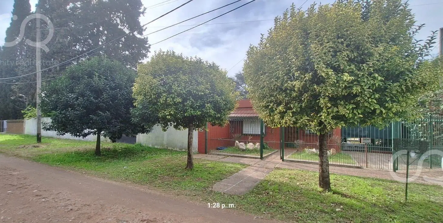 Terreno en Paso Del Rey 5