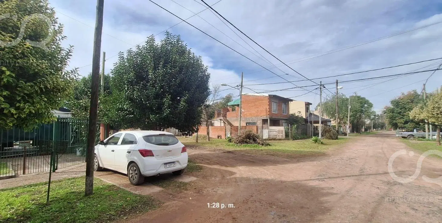 Terreno en Paso Del Rey 4
