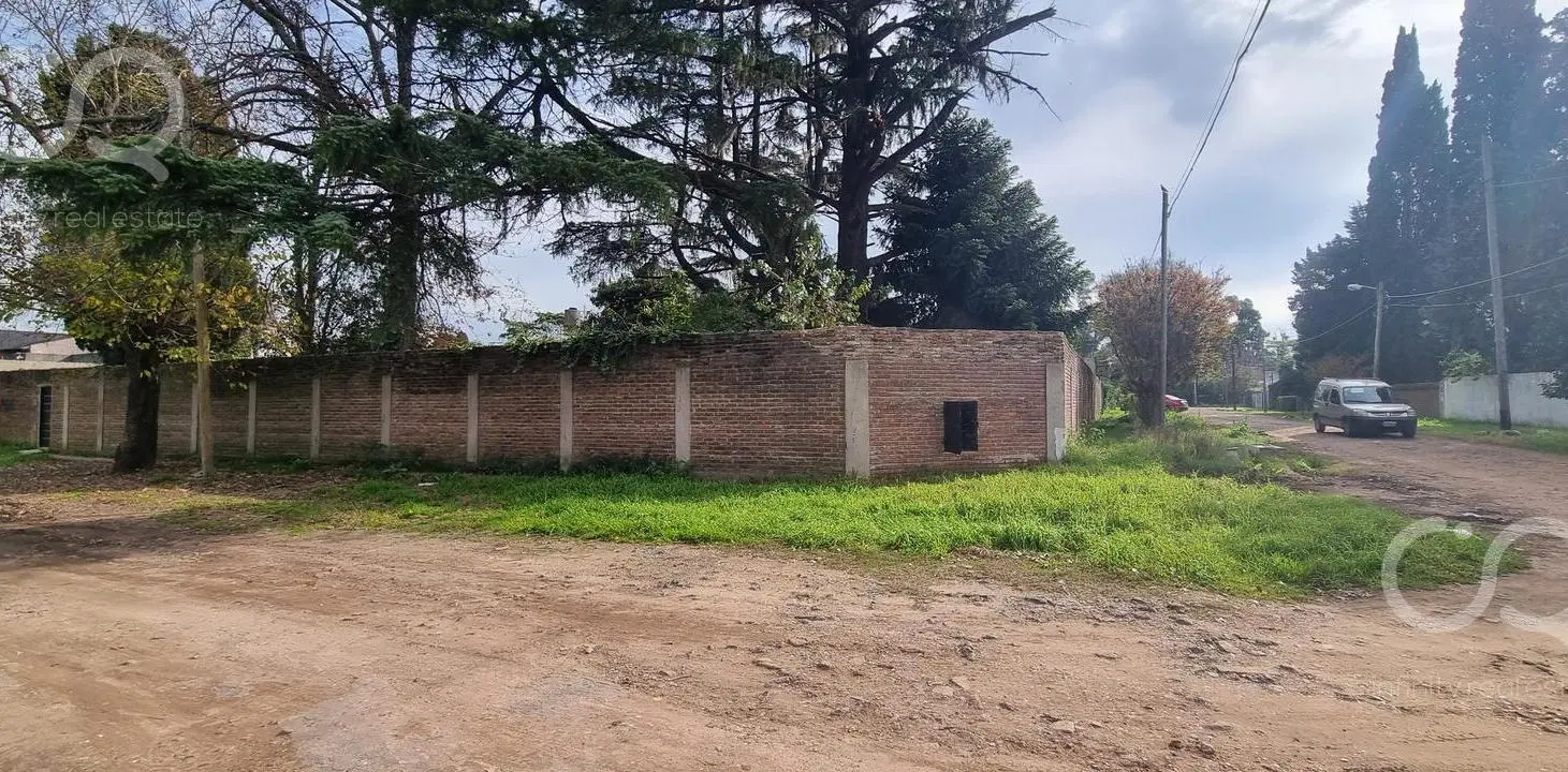 Terreno en Paso Del Rey 2
