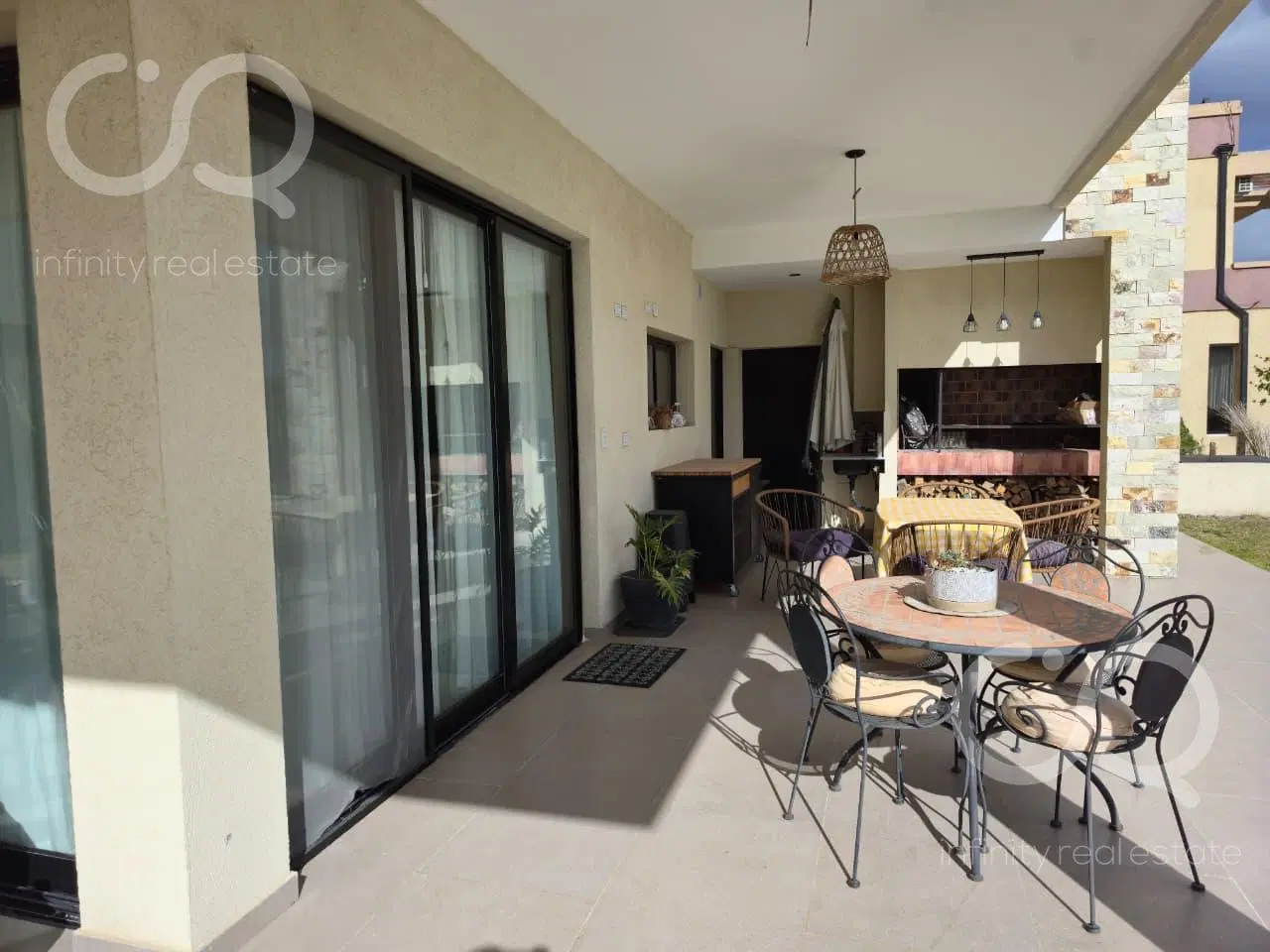 Casa en alquiler en Barrio cerrado Santo Domingo 5 ambientes 4 Baños Vista a la laguna 4