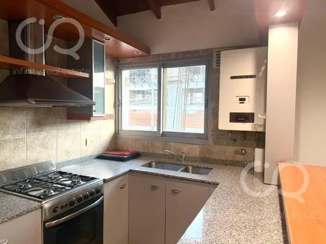 Departamento en Saavedra 4