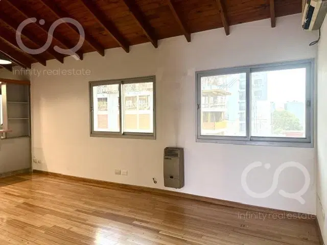 Departamento en Saavedra 3