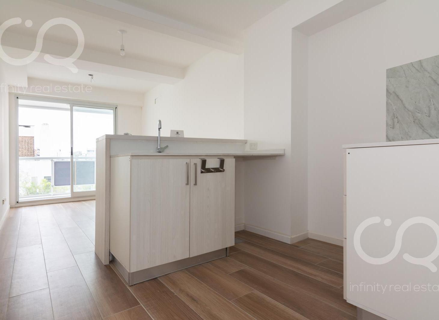 VENTA MONOAMBIENTE CABALLITO A ESTRENAR BALCON PARQUE RIVADAVIA SUBTE A