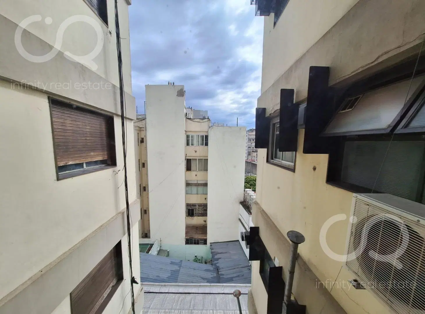 Departamento monoambiente en Alquiler en Almagro 8