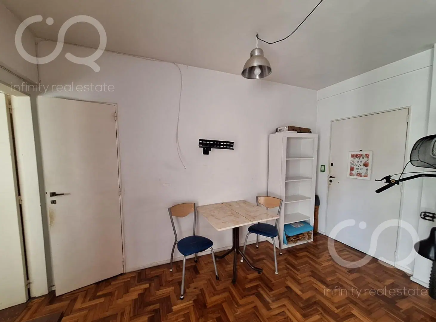 Departamento monoambiente en Alquiler en Almagro 2